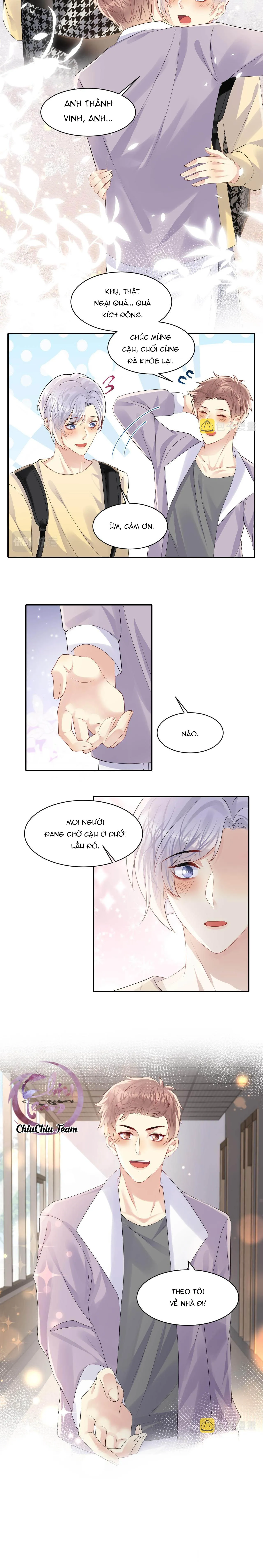 Lại Bị Bạn Trai Cũ Nhắm Trúng Rồi! Chapter 120 Trang 7