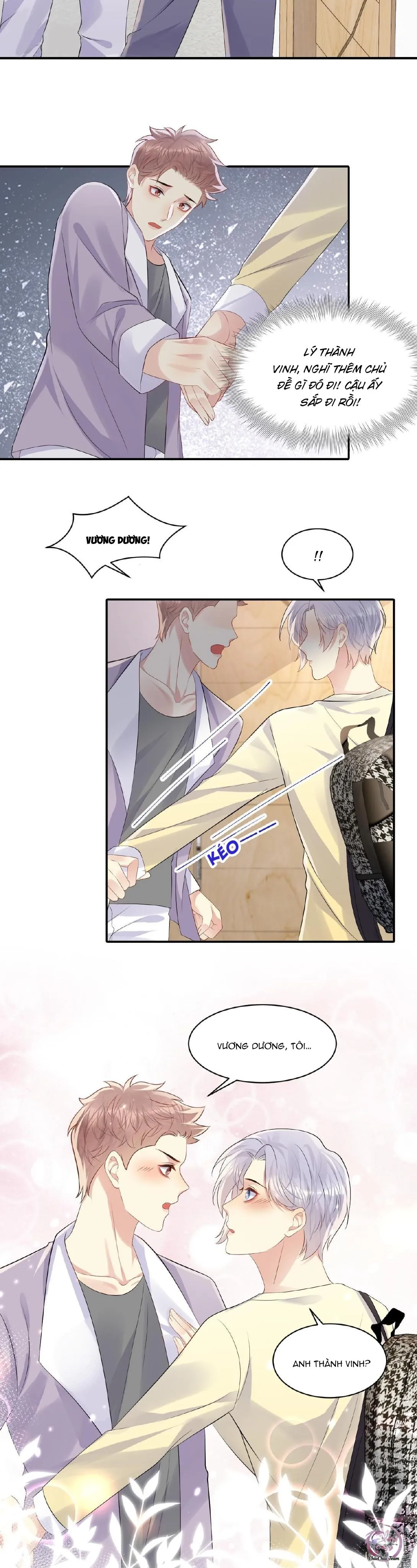 Lại Bị Bạn Trai Cũ Nhắm Trúng Rồi! Chapter 121 Trang 4