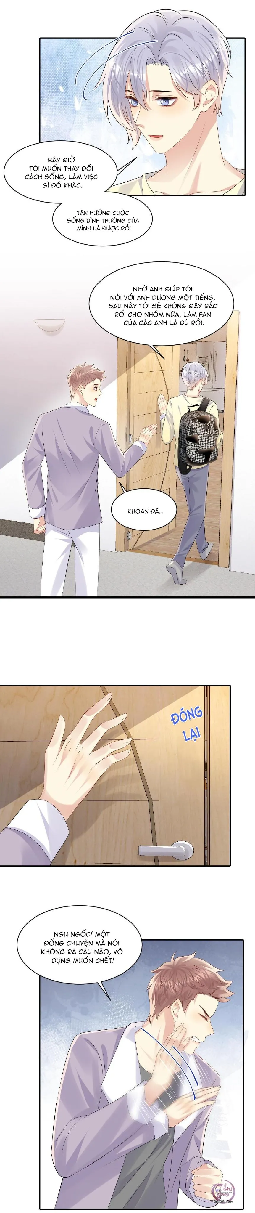 Lại Bị Bạn Trai Cũ Nhắm Trúng Rồi! Chapter 121 Trang 6