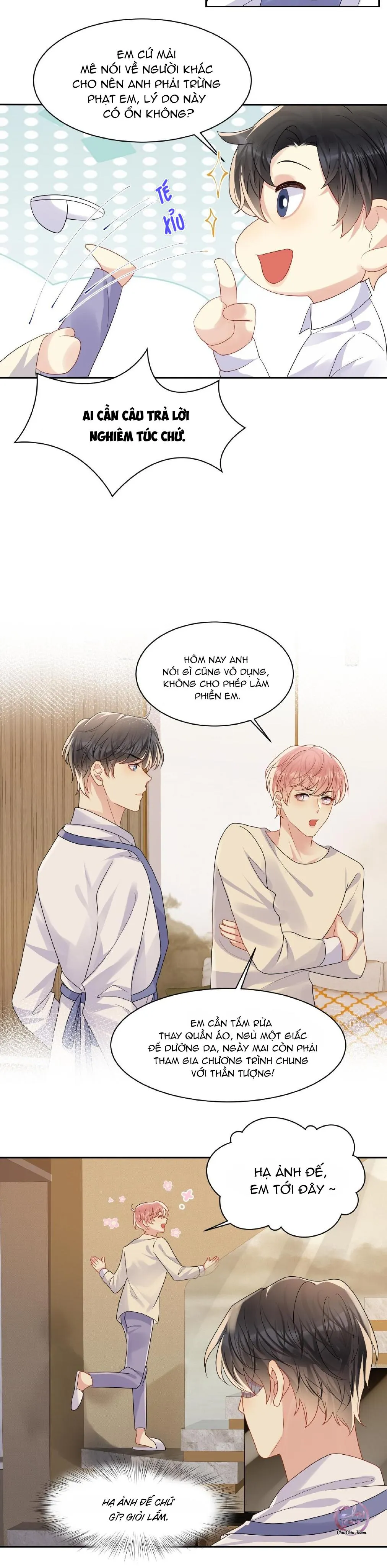 Lại Bị Bạn Trai Cũ Nhắm Trúng Rồi! Chapter 121 Trang 13