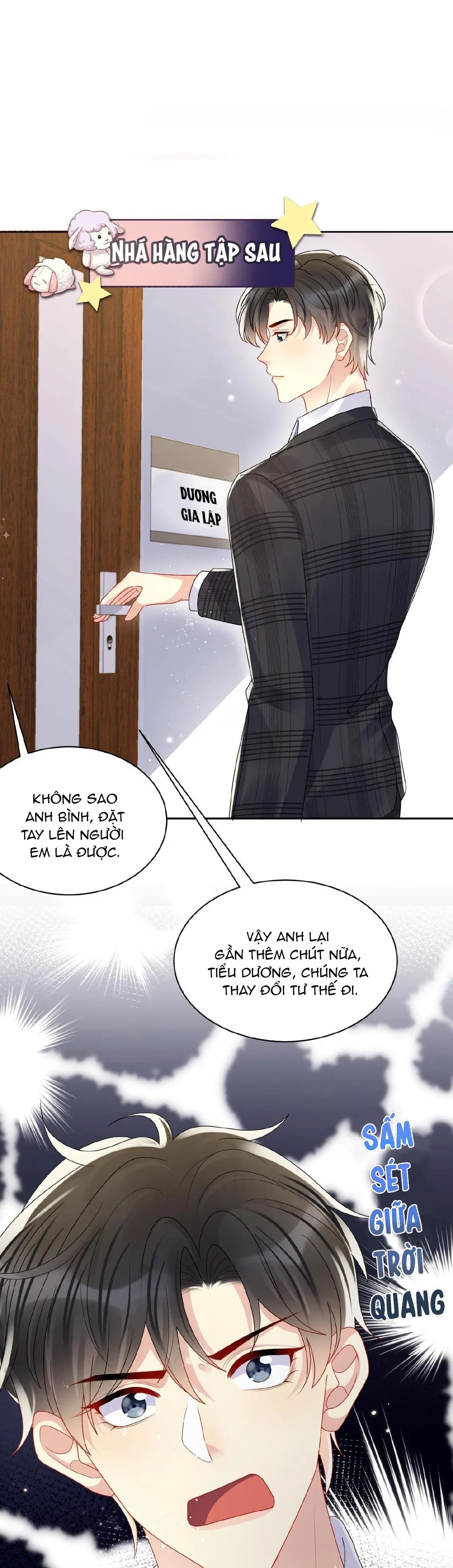 Lại Bị Bạn Trai Cũ Nhắm Trúng Rồi! Chapter 121 Trang 14