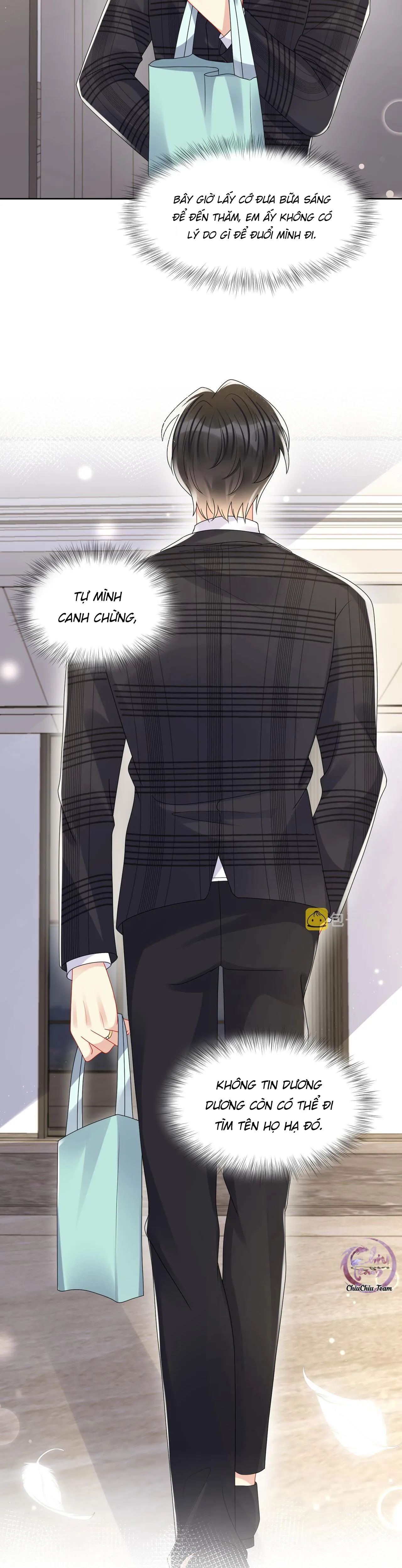 Lại Bị Bạn Trai Cũ Nhắm Trúng Rồi! Chapter 122 Trang 6