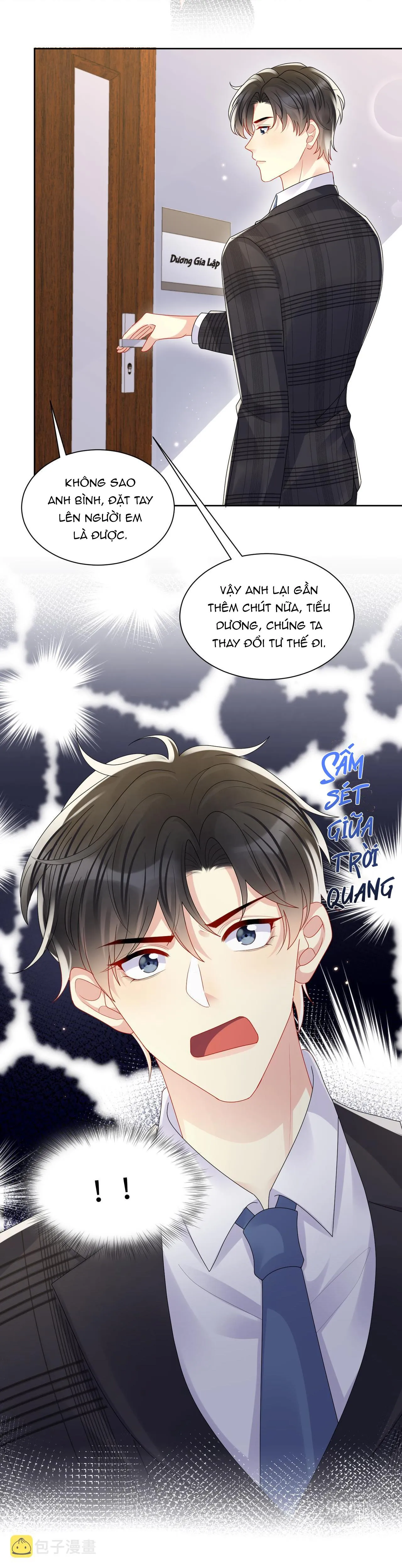 Lại Bị Bạn Trai Cũ Nhắm Trúng Rồi! Chapter 122 Trang 7