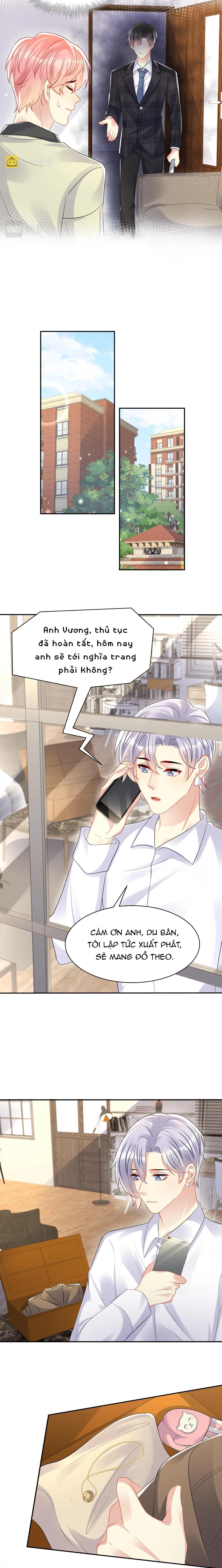 Lại Bị Bạn Trai Cũ Nhắm Trúng Rồi! Chapter 122 Trang 10