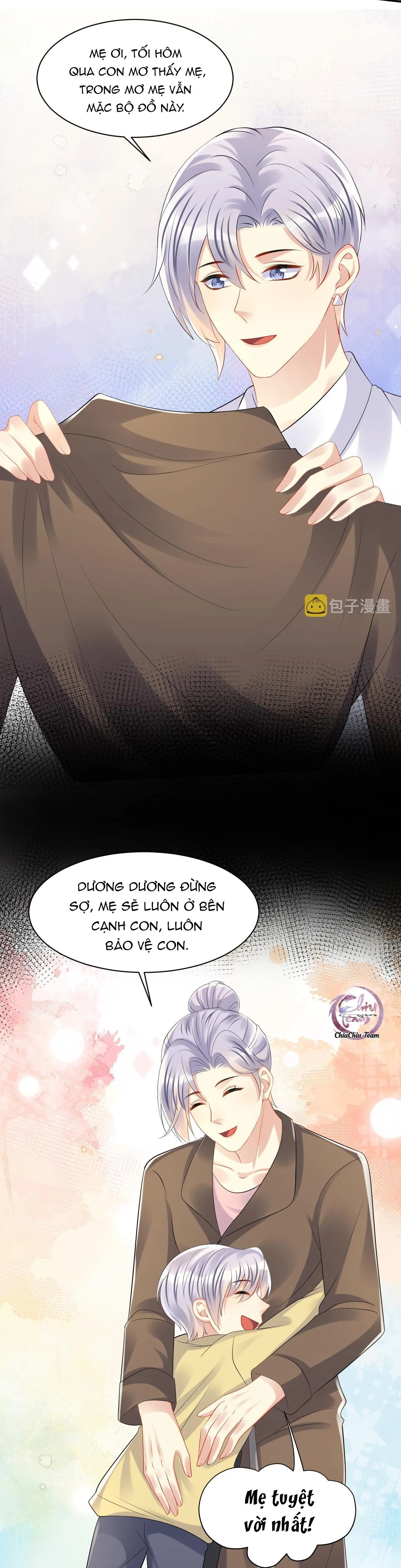 Lại Bị Bạn Trai Cũ Nhắm Trúng Rồi! Chapter 122 Trang 11