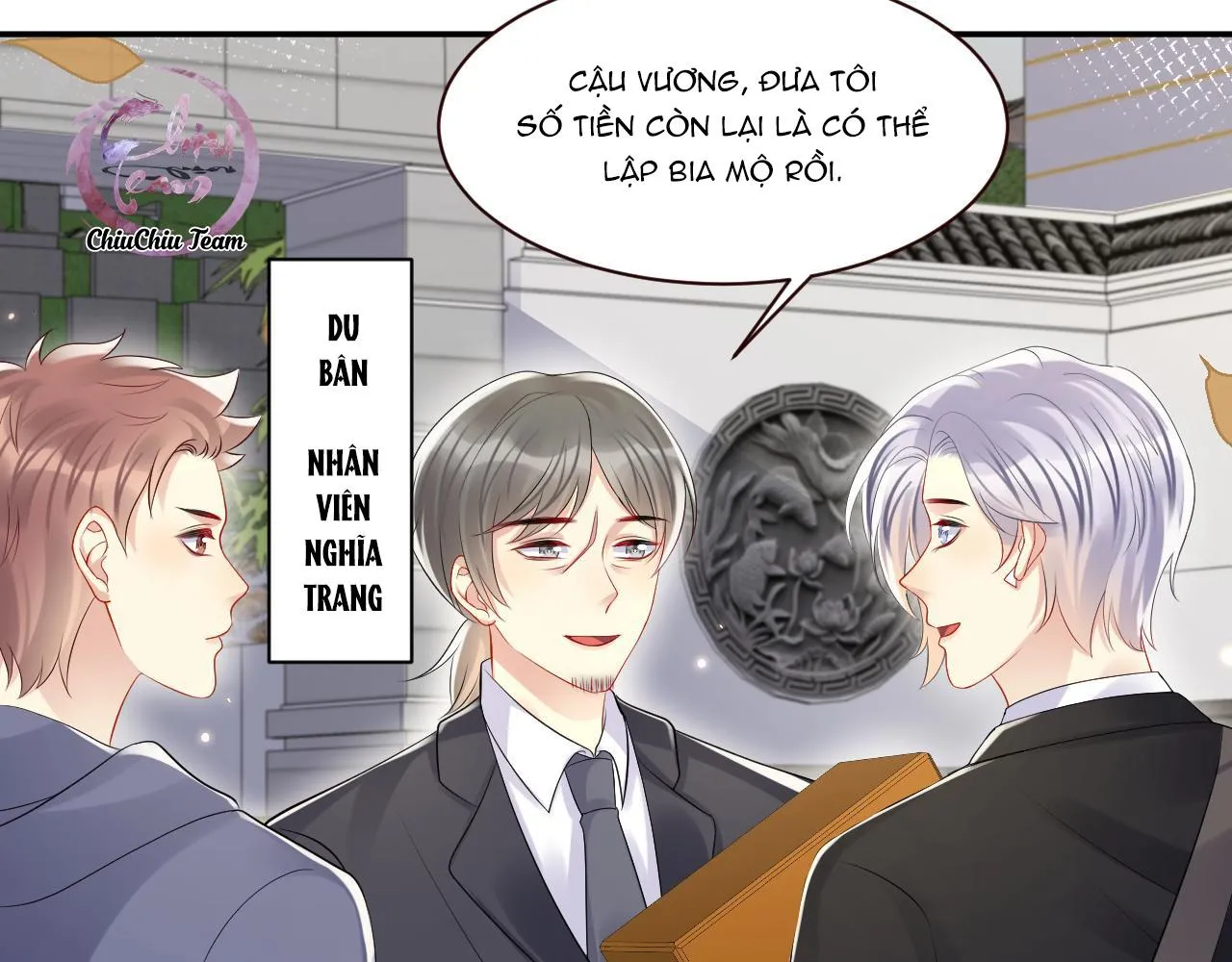 Lại Bị Bạn Trai Cũ Nhắm Trúng Rồi! Chapter 123 Trang 4
