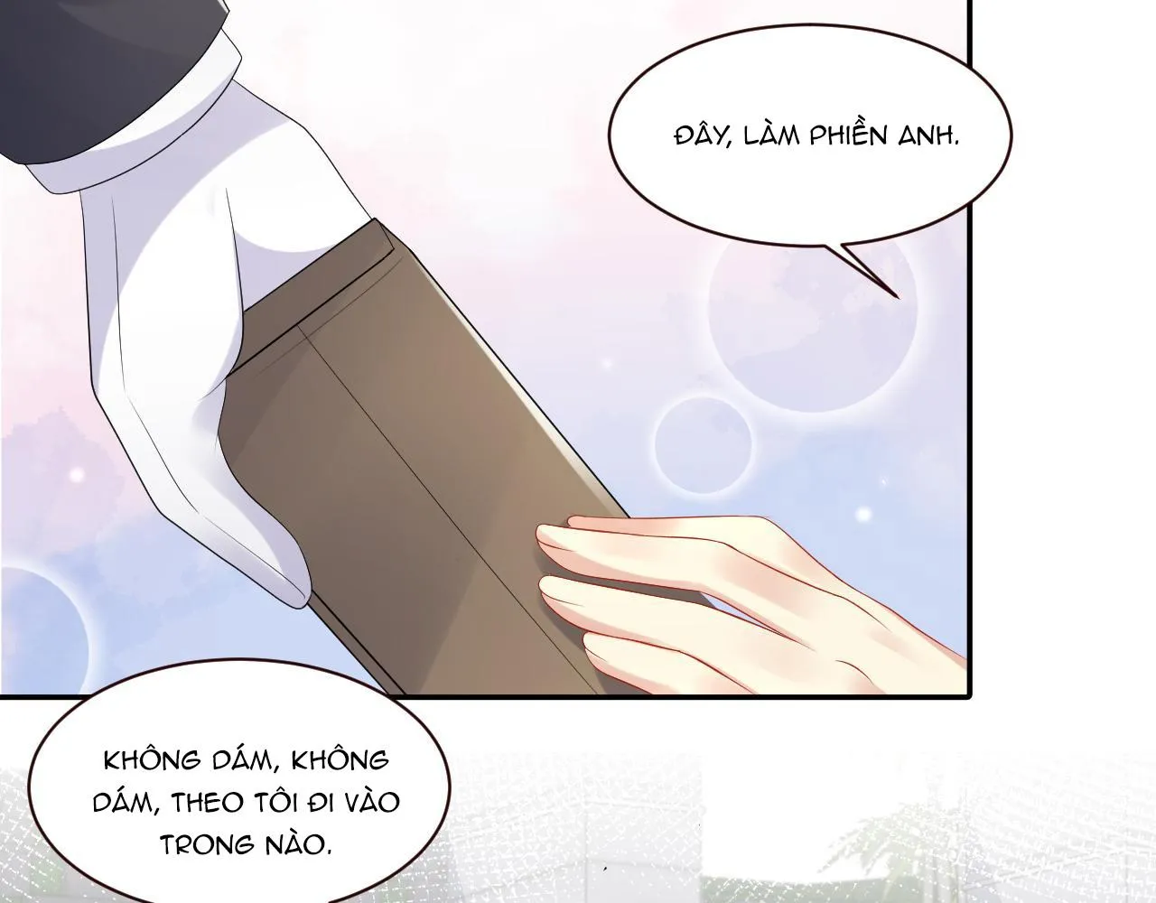 Lại Bị Bạn Trai Cũ Nhắm Trúng Rồi! Chapter 123 Trang 6