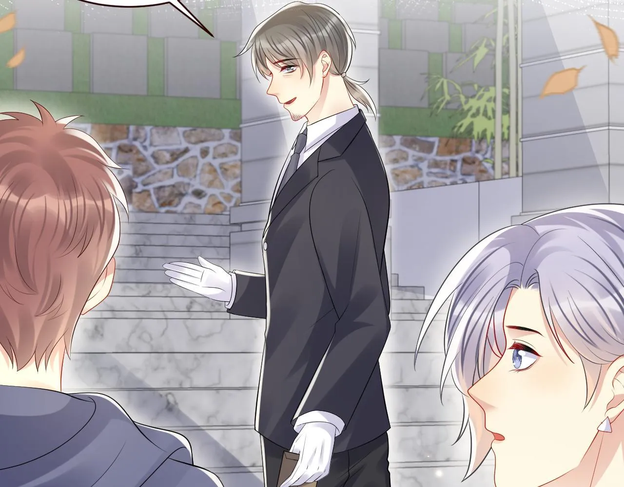 Lại Bị Bạn Trai Cũ Nhắm Trúng Rồi! Chapter 123 Trang 7