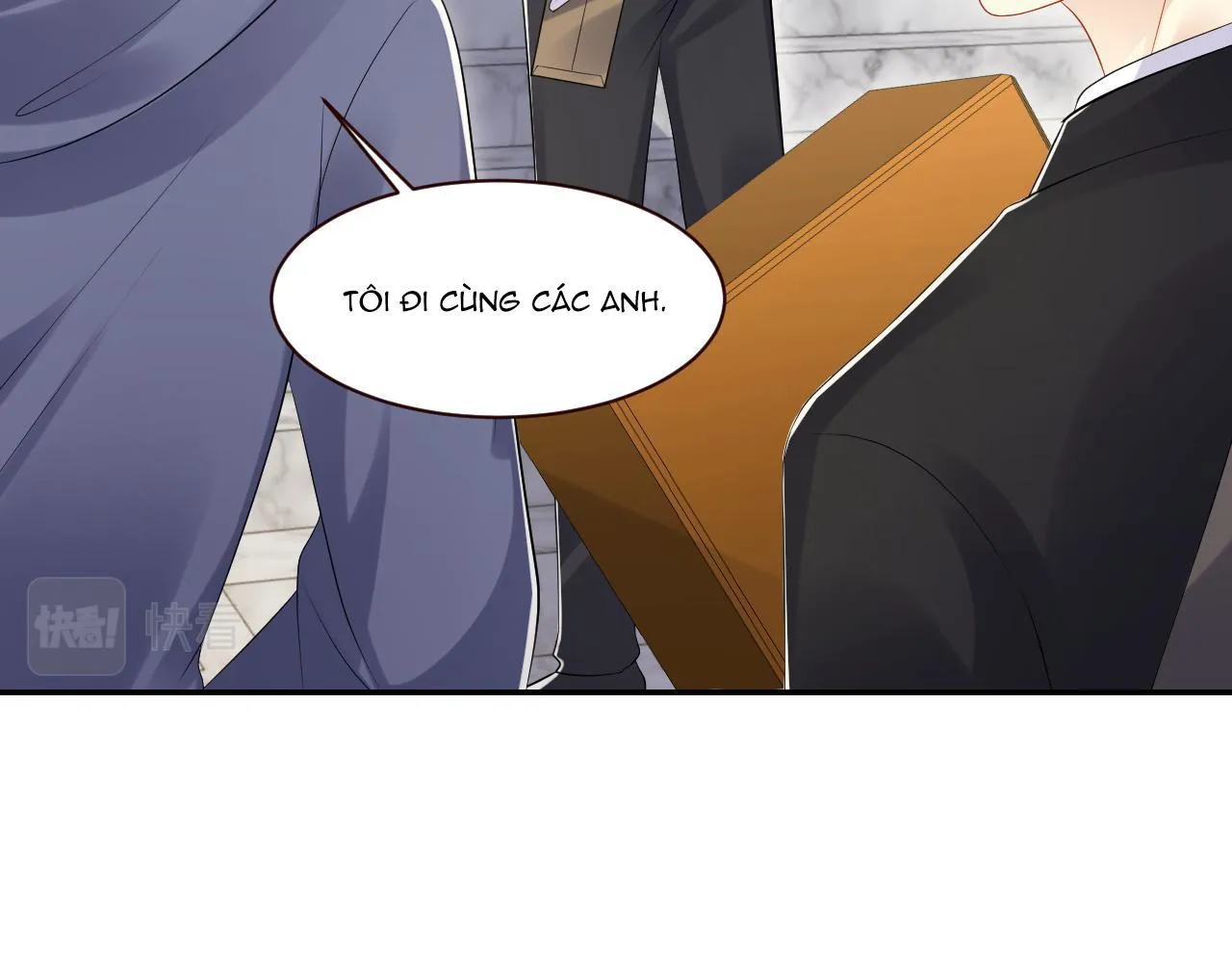 Lại Bị Bạn Trai Cũ Nhắm Trúng Rồi! Chapter 123 Trang 8