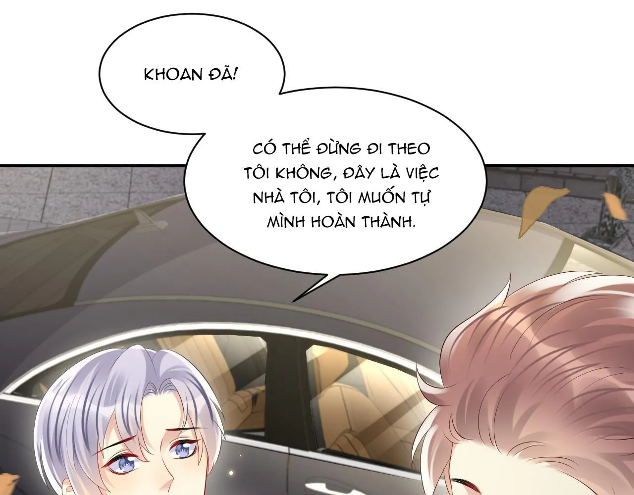 Lại Bị Bạn Trai Cũ Nhắm Trúng Rồi! Chapter 123 Trang 9