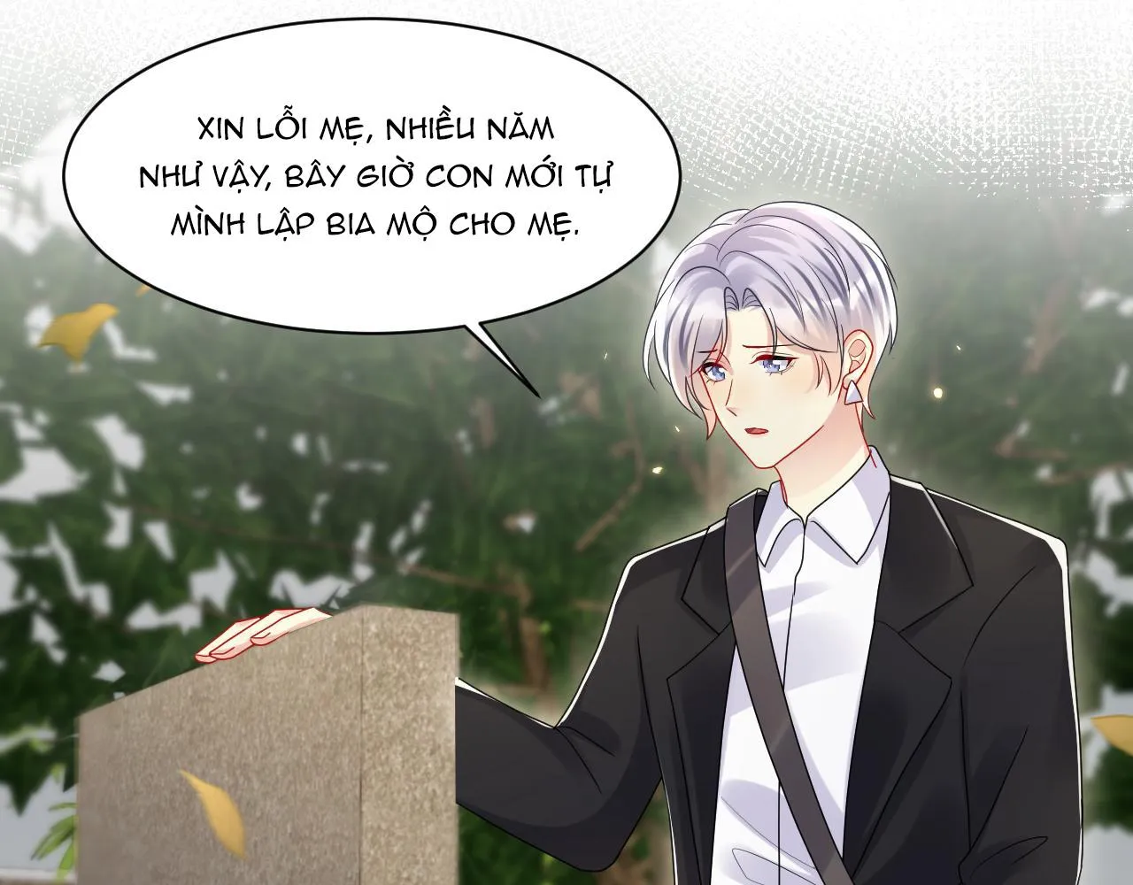 Lại Bị Bạn Trai Cũ Nhắm Trúng Rồi! Chapter 123 Trang 20