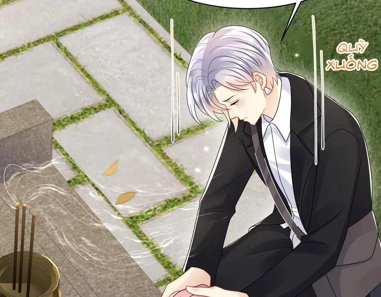 Lại Bị Bạn Trai Cũ Nhắm Trúng Rồi! Chapter 123 Trang 24