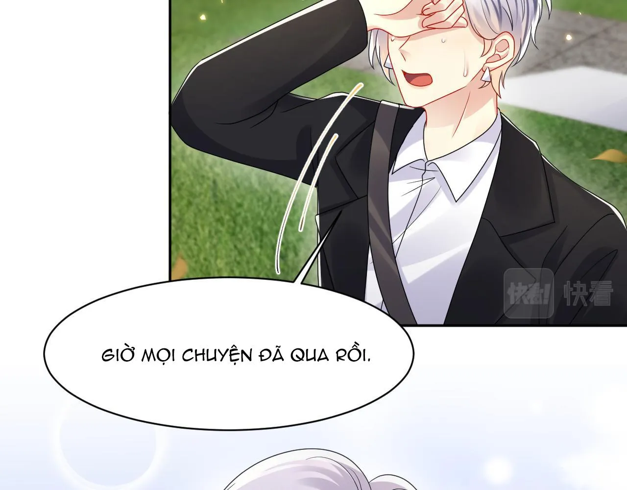 Lại Bị Bạn Trai Cũ Nhắm Trúng Rồi! Chapter 123 Trang 28