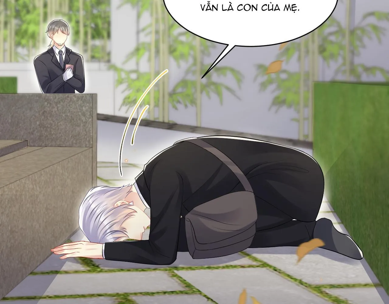 Lại Bị Bạn Trai Cũ Nhắm Trúng Rồi! Chapter 123 Trang 32