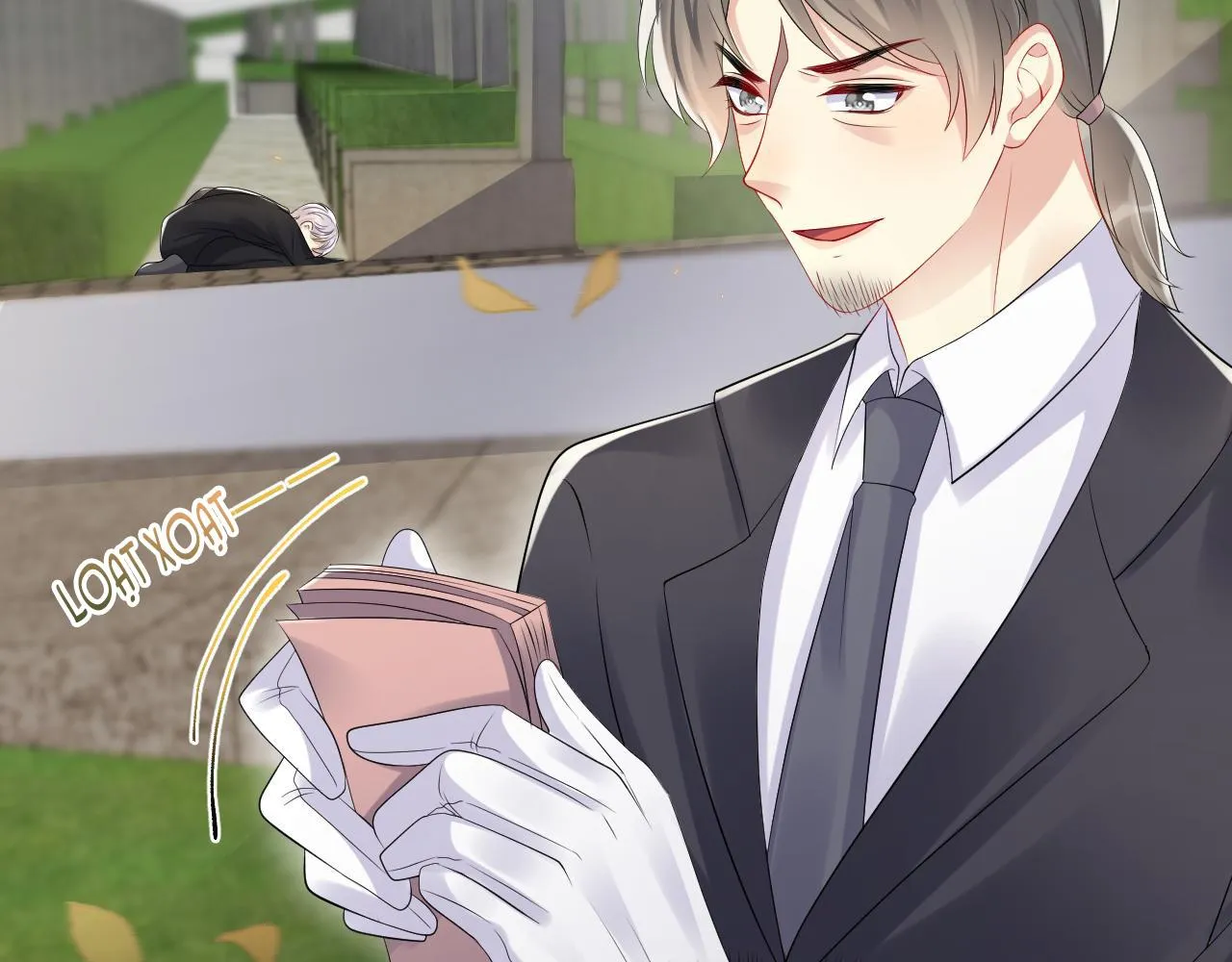 Lại Bị Bạn Trai Cũ Nhắm Trúng Rồi! Chapter 123 Trang 34