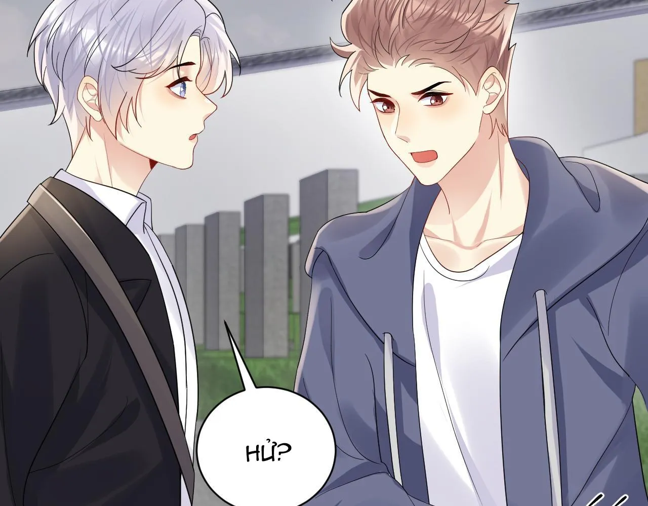 Lại Bị Bạn Trai Cũ Nhắm Trúng Rồi! Chapter 123 Trang 48