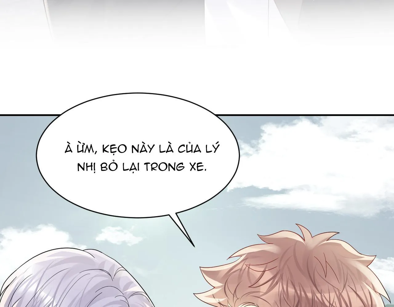 Lại Bị Bạn Trai Cũ Nhắm Trúng Rồi! Chapter 123 Trang 55