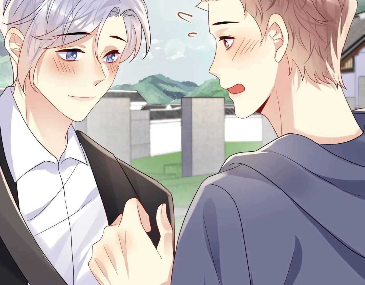 Lại Bị Bạn Trai Cũ Nhắm Trúng Rồi! Chapter 123 Trang 56