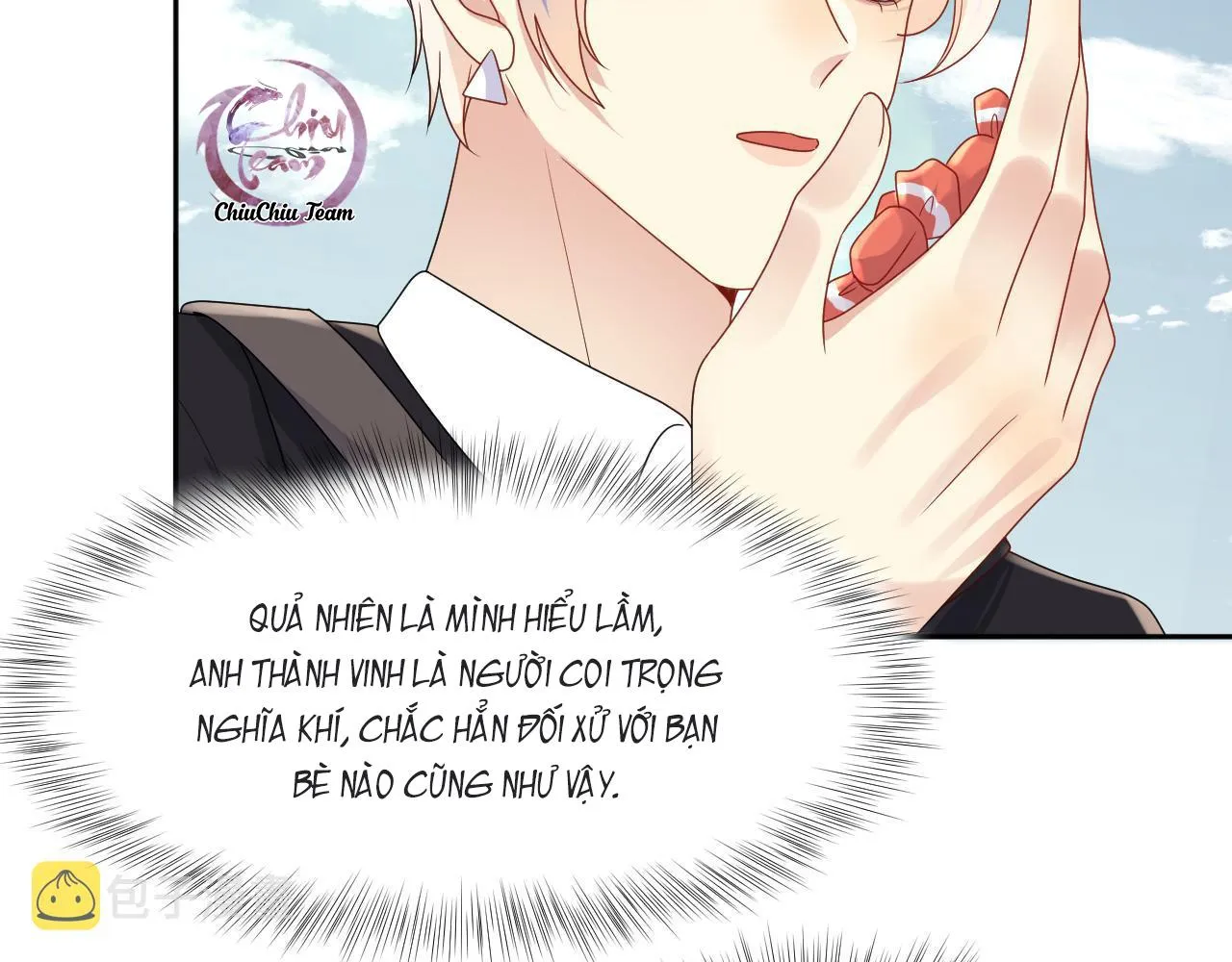 Lại Bị Bạn Trai Cũ Nhắm Trúng Rồi! Chapter 123 Trang 66