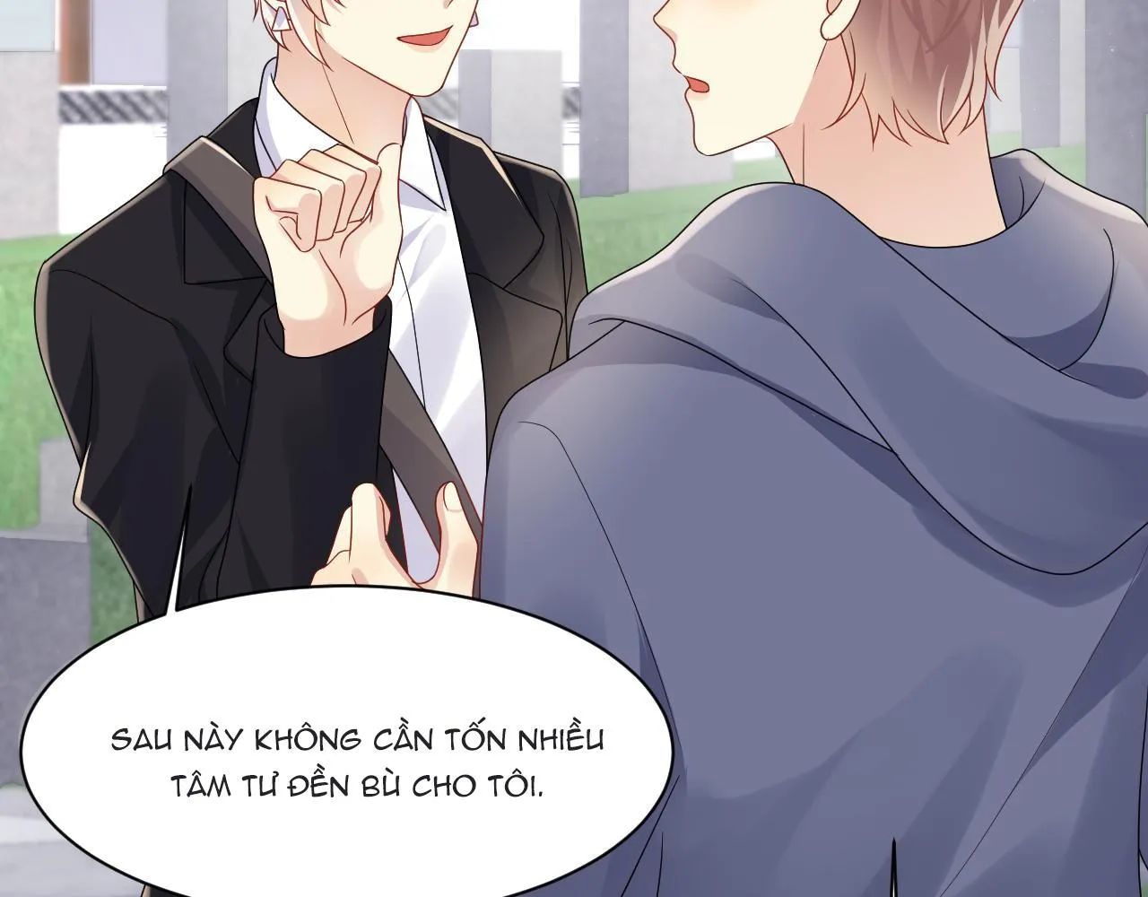 Lại Bị Bạn Trai Cũ Nhắm Trúng Rồi! Chapter 123 Trang 70