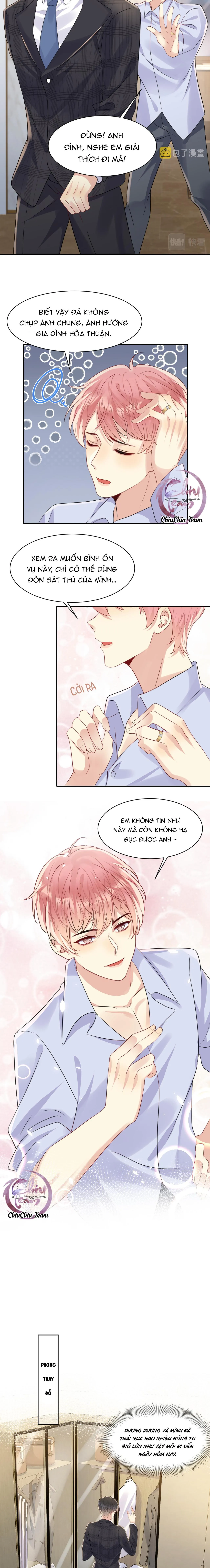 Lại Bị Bạn Trai Cũ Nhắm Trúng Rồi! Chapter 124 Trang 3