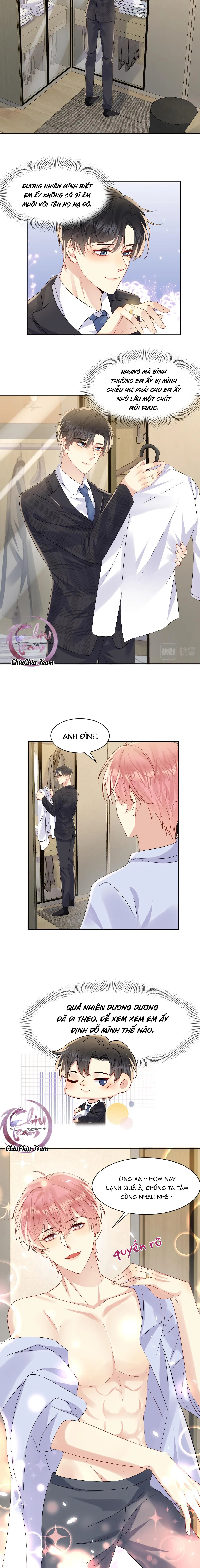 Lại Bị Bạn Trai Cũ Nhắm Trúng Rồi! Chapter 124 Trang 4