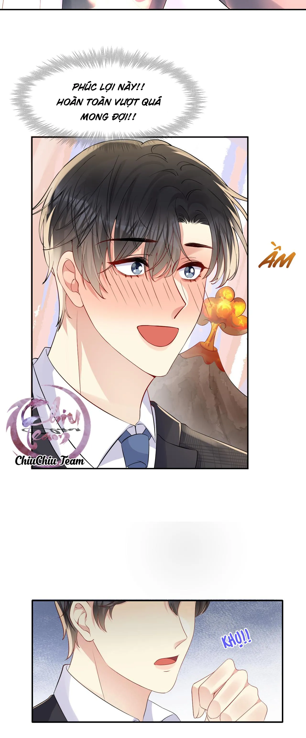 Lại Bị Bạn Trai Cũ Nhắm Trúng Rồi! Chapter 124 Trang 5