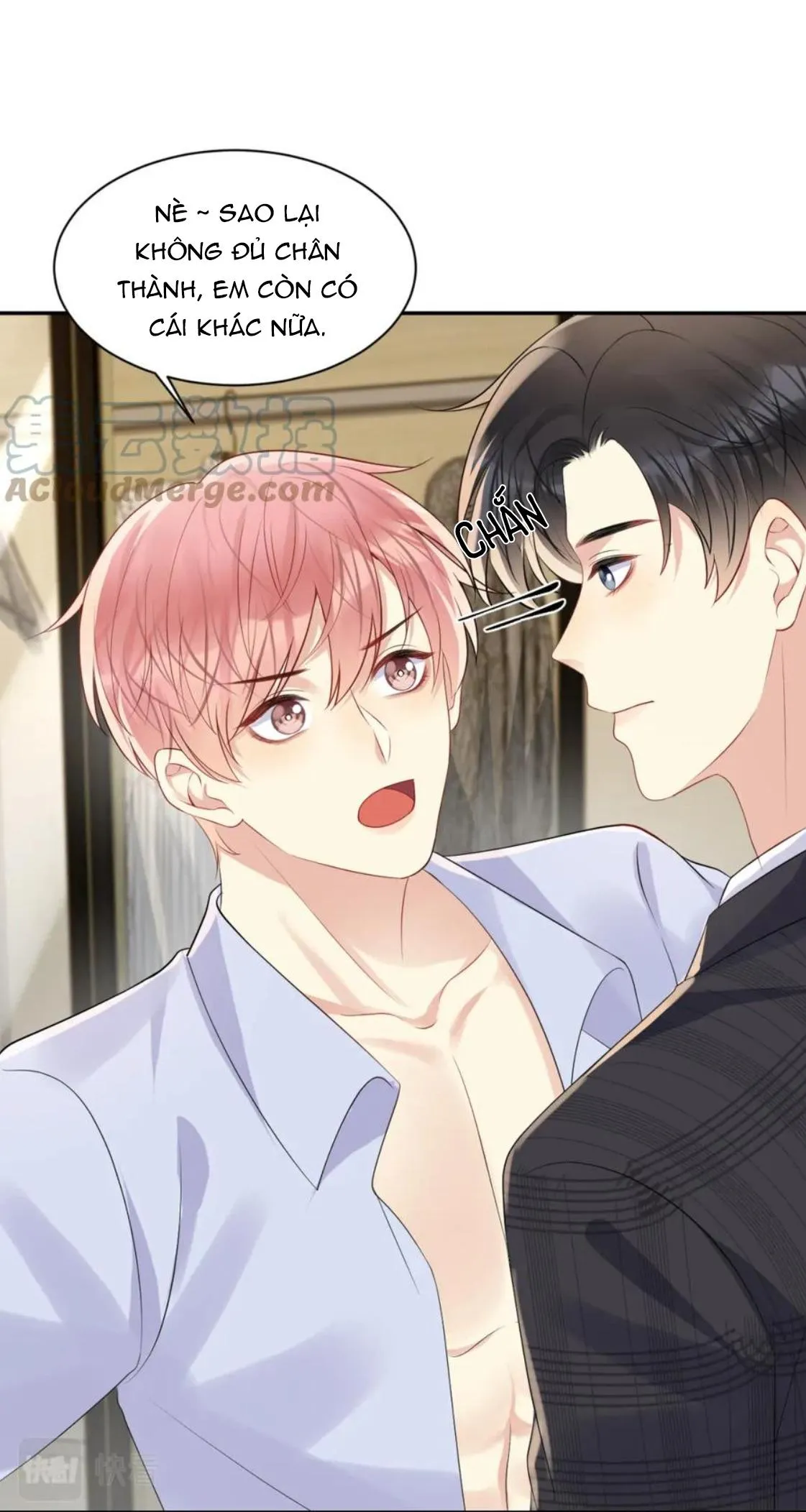 Lại Bị Bạn Trai Cũ Nhắm Trúng Rồi! Chapter 124 Trang 8