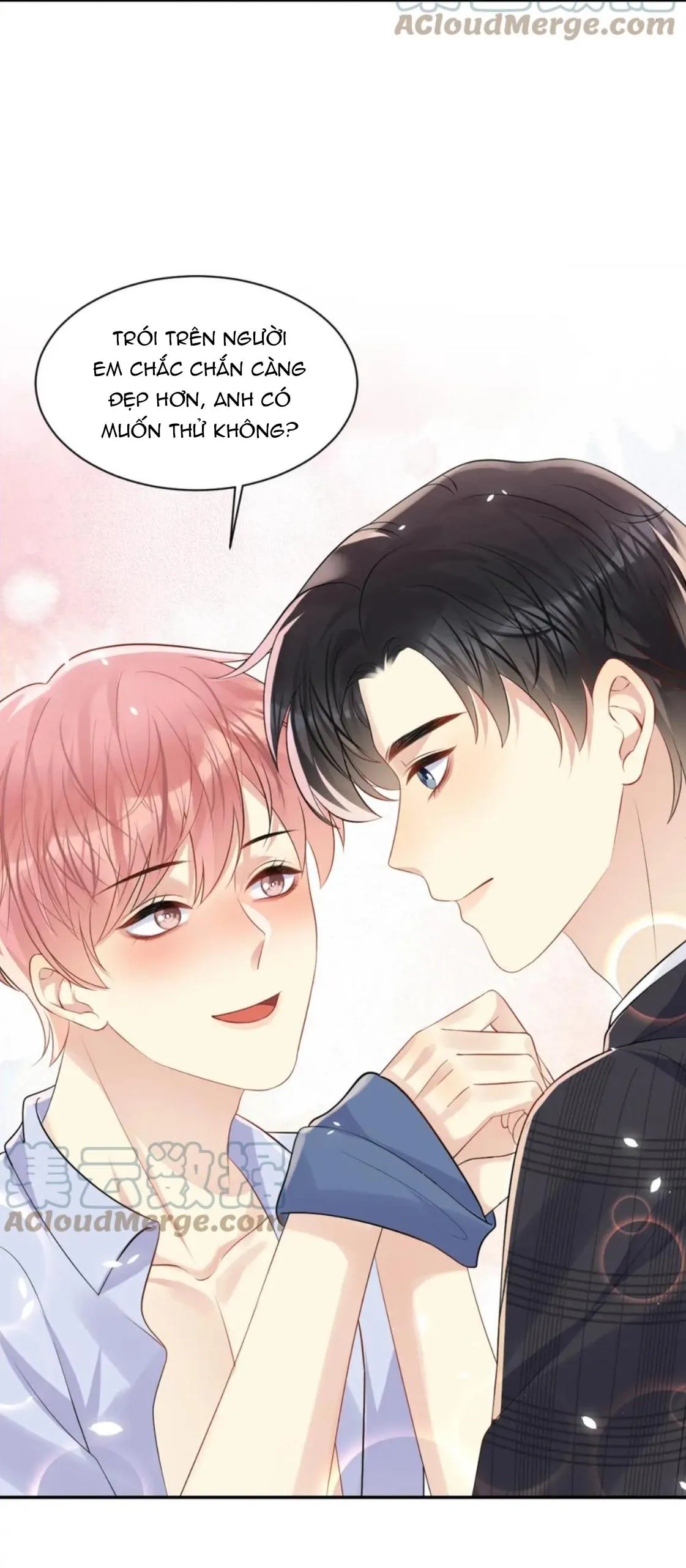 Lại Bị Bạn Trai Cũ Nhắm Trúng Rồi! Chapter 124 Trang 10