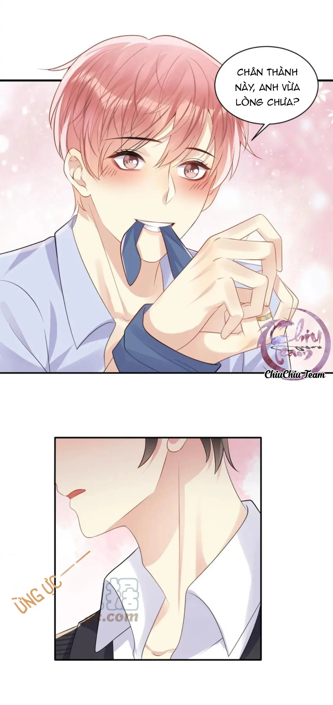 Lại Bị Bạn Trai Cũ Nhắm Trúng Rồi! Chapter 124 Trang 11