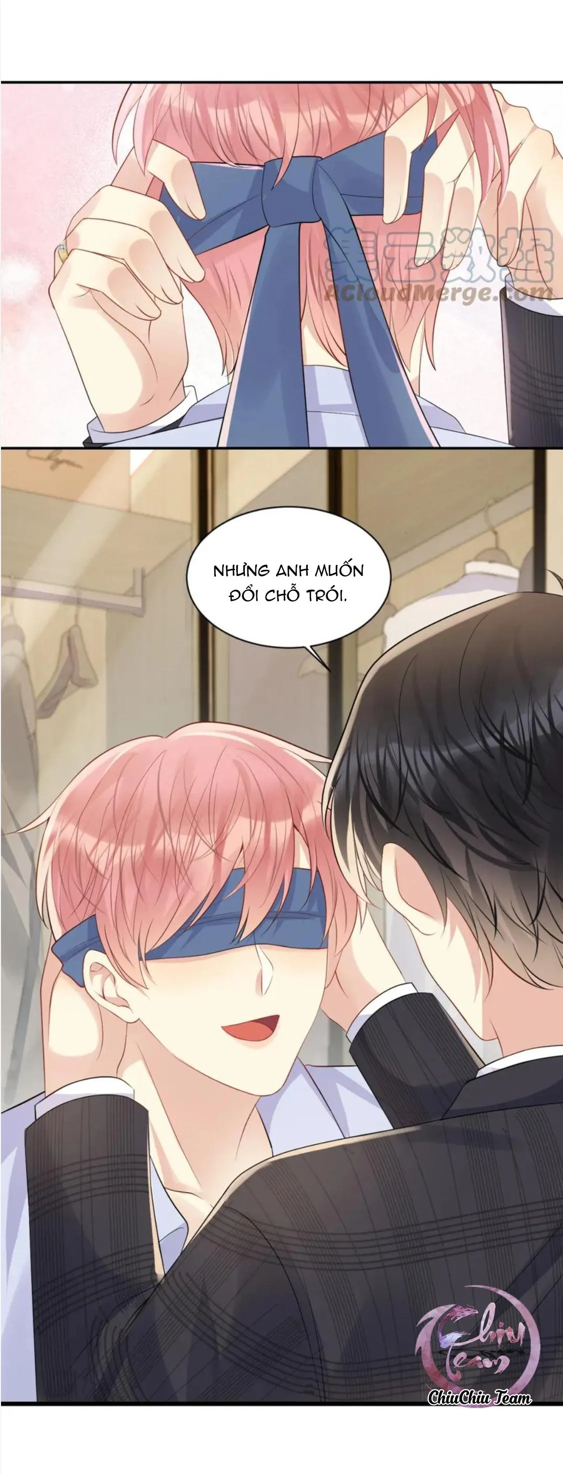 Lại Bị Bạn Trai Cũ Nhắm Trúng Rồi! Chapter 124 Trang 13