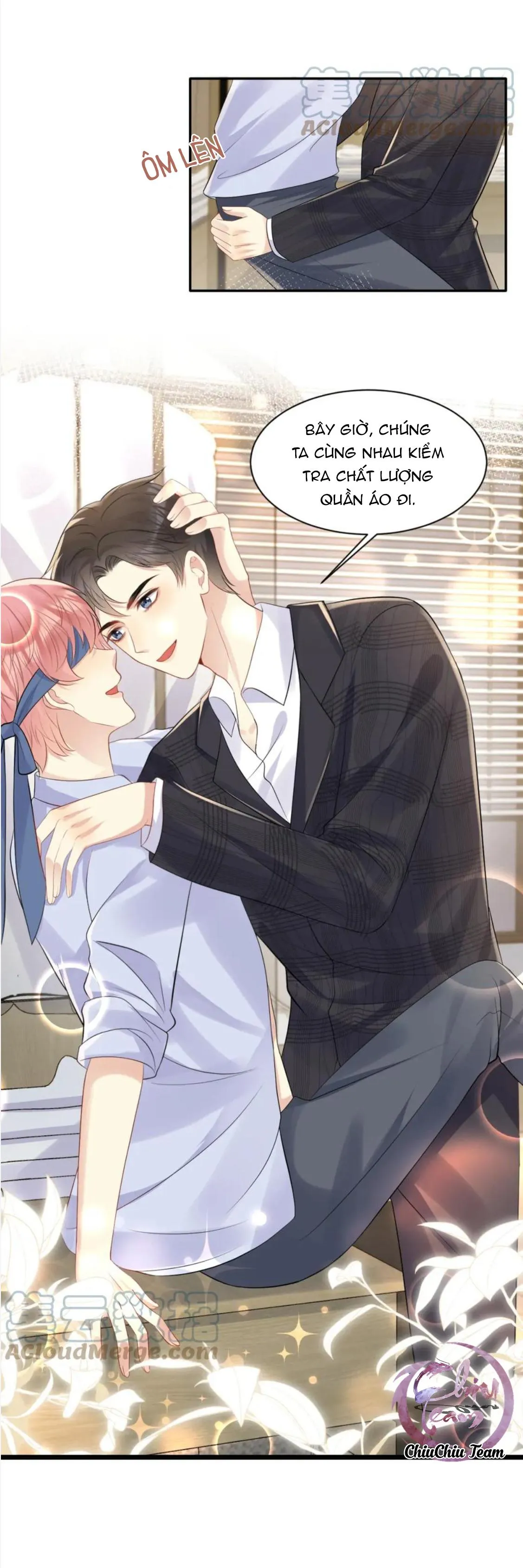 Lại Bị Bạn Trai Cũ Nhắm Trúng Rồi! Chapter 124 Trang 14