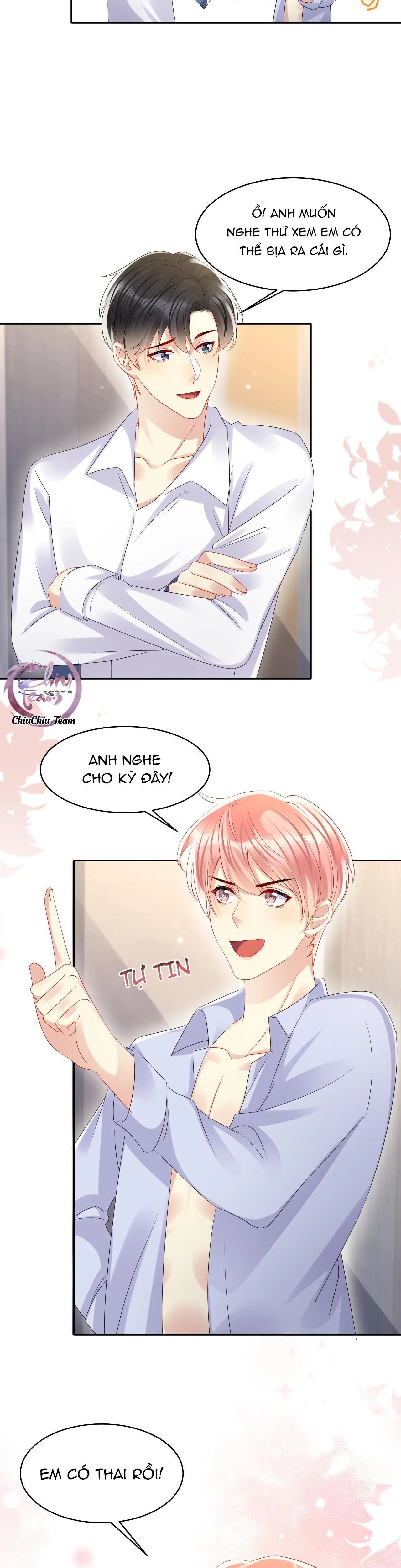 Lại Bị Bạn Trai Cũ Nhắm Trúng Rồi! Chapter 125 Trang 5