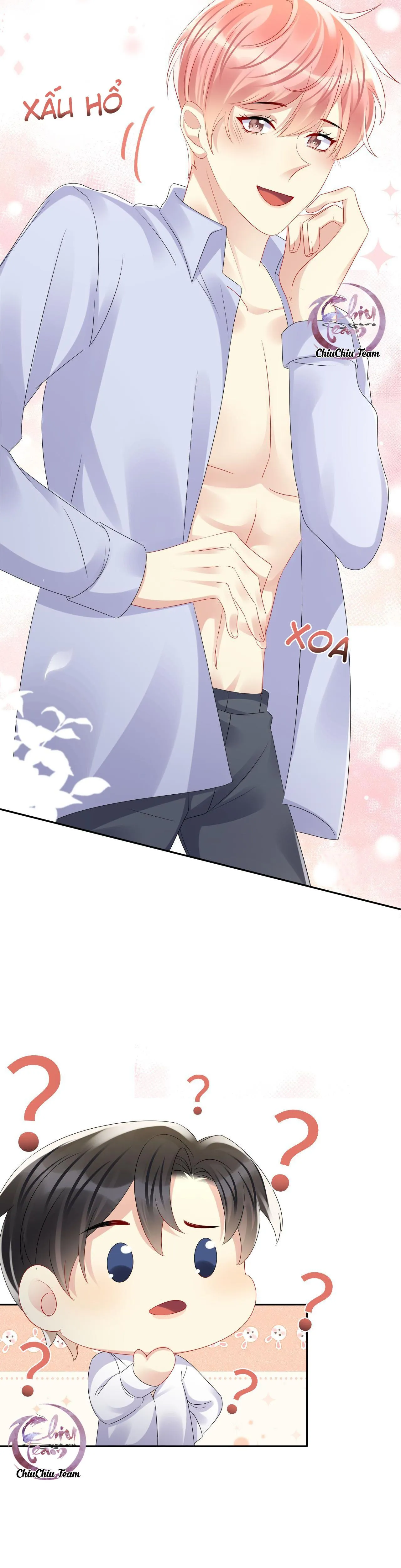 Lại Bị Bạn Trai Cũ Nhắm Trúng Rồi! Chapter 125 Trang 6