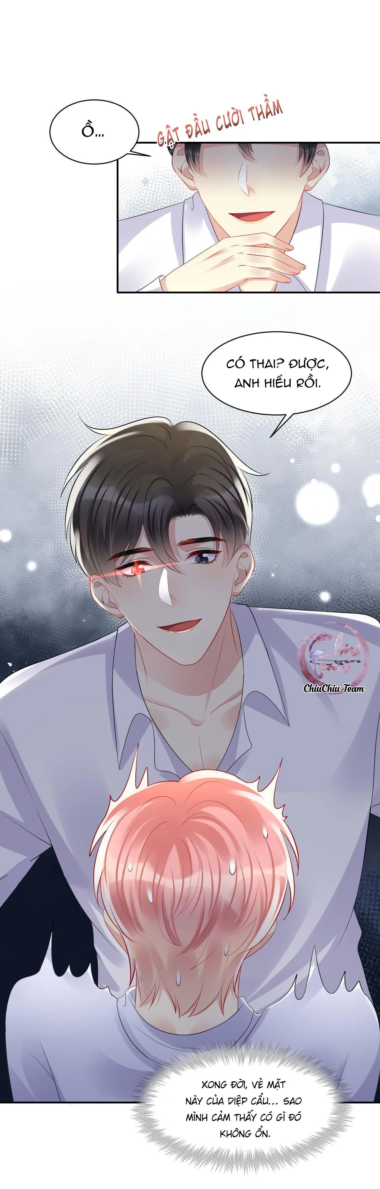 Lại Bị Bạn Trai Cũ Nhắm Trúng Rồi! Chapter 125 Trang 7