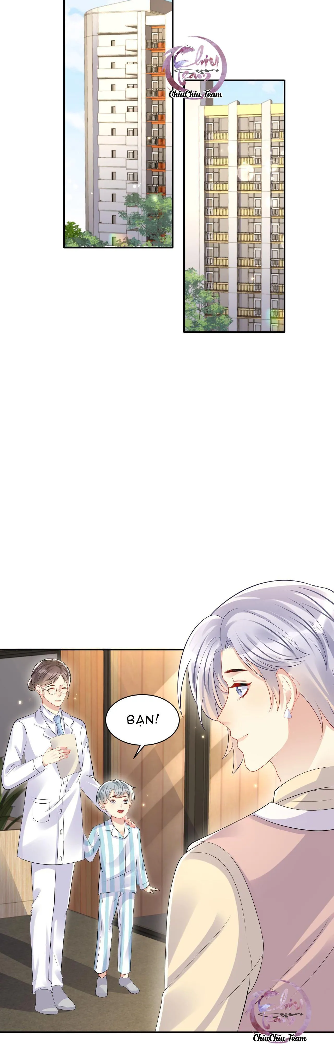 Lại Bị Bạn Trai Cũ Nhắm Trúng Rồi! Chapter 125 Trang 8