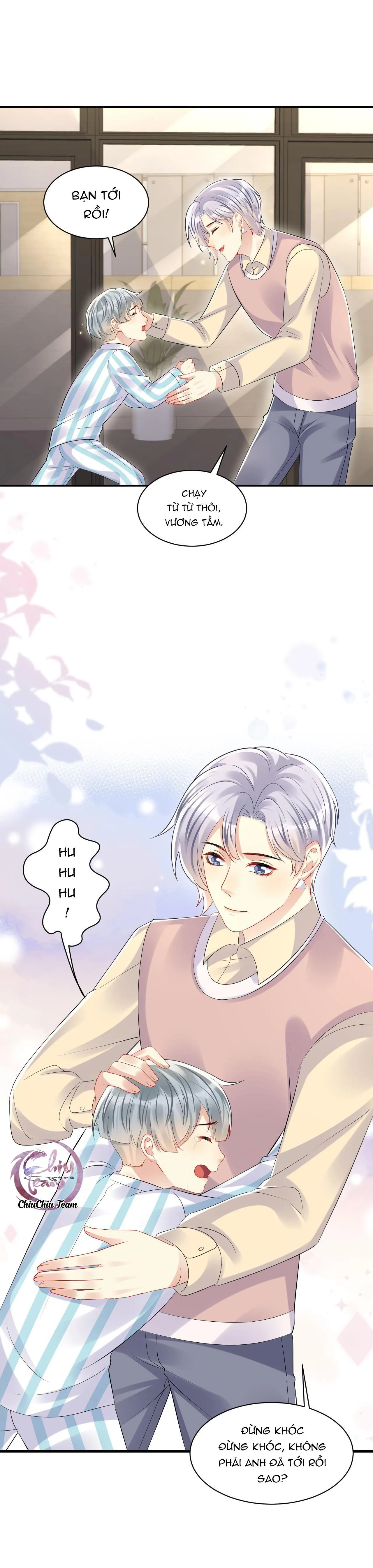 Lại Bị Bạn Trai Cũ Nhắm Trúng Rồi! Chapter 125 Trang 9