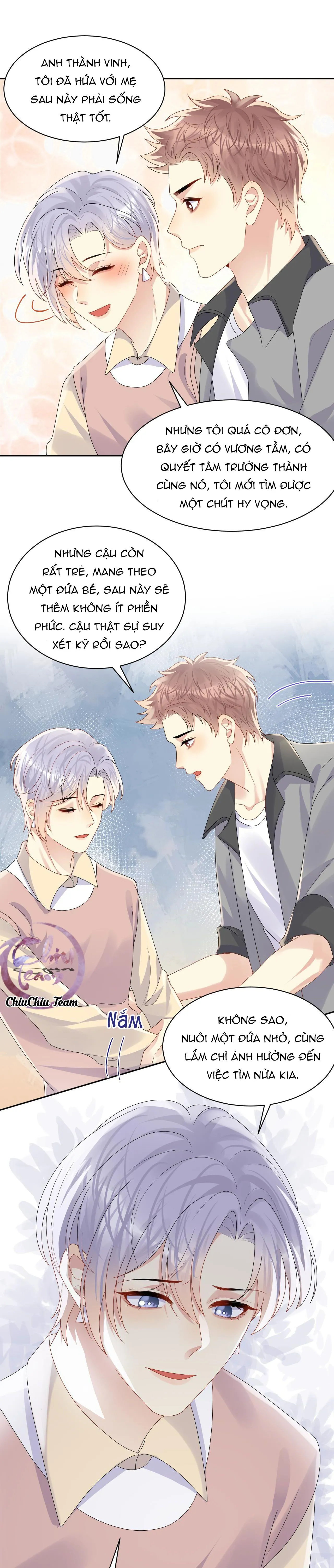Lại Bị Bạn Trai Cũ Nhắm Trúng Rồi! Chapter 126 Trang 8