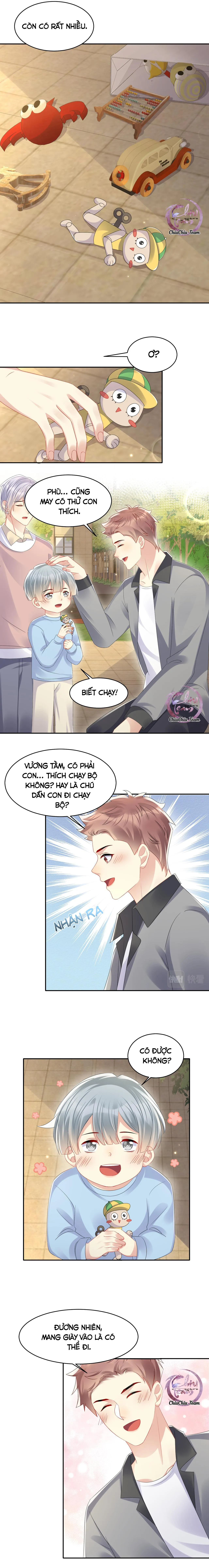 Lại Bị Bạn Trai Cũ Nhắm Trúng Rồi! Chapter 127 Trang 6