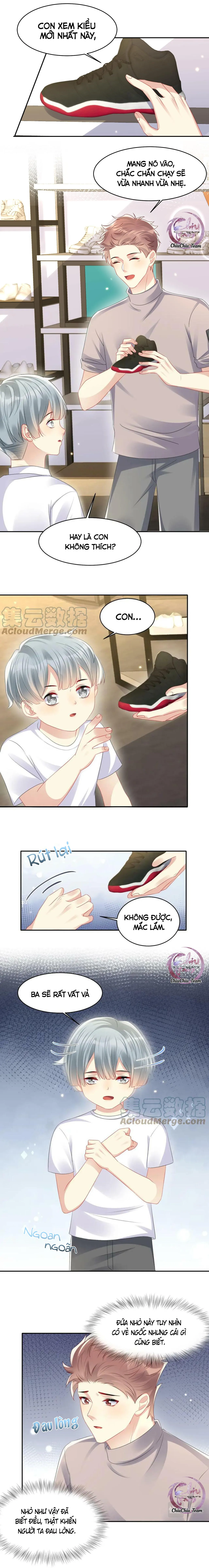 Lại Bị Bạn Trai Cũ Nhắm Trúng Rồi! Chapter 127 Trang 8