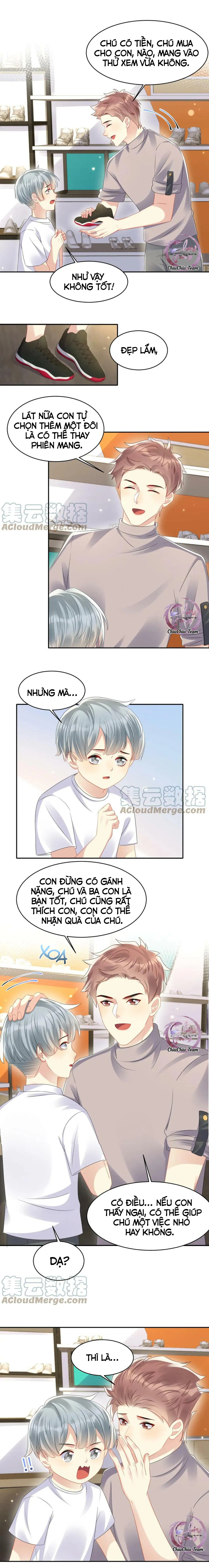 Lại Bị Bạn Trai Cũ Nhắm Trúng Rồi! Chapter 127 Trang 9
