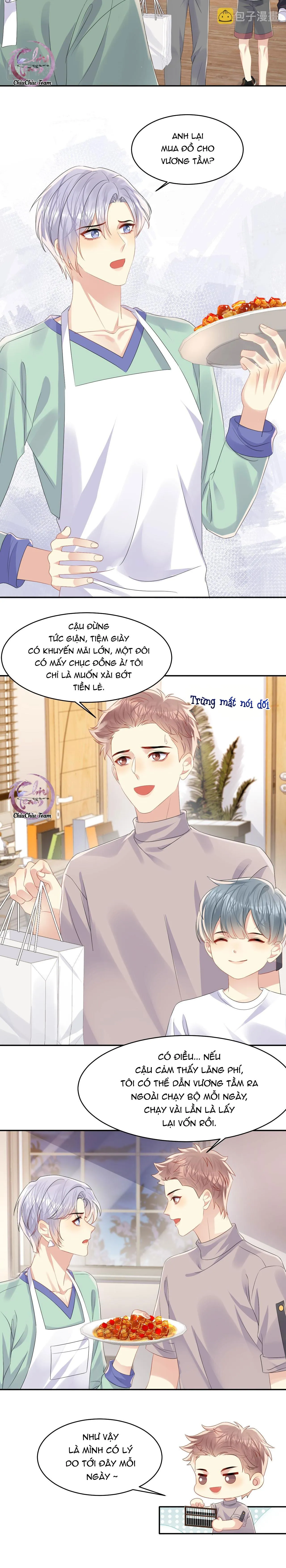 Lại Bị Bạn Trai Cũ Nhắm Trúng Rồi! Chapter 128 Trang 4