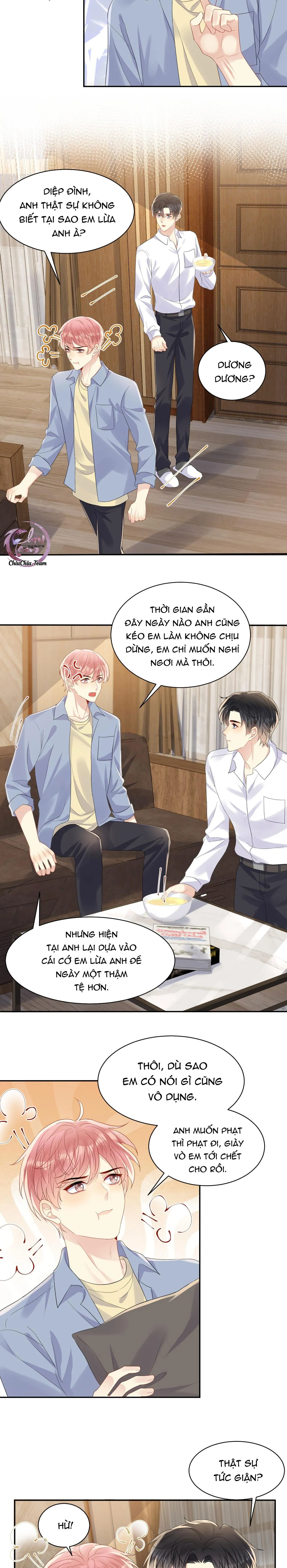 Lại Bị Bạn Trai Cũ Nhắm Trúng Rồi! Chapter 128 Trang 11