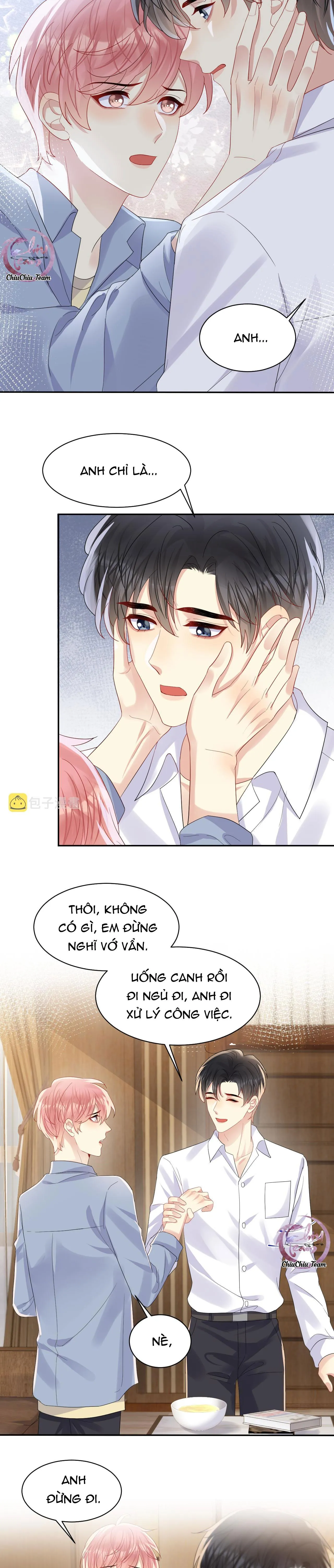 Lại Bị Bạn Trai Cũ Nhắm Trúng Rồi! Chapter 128 Trang 13