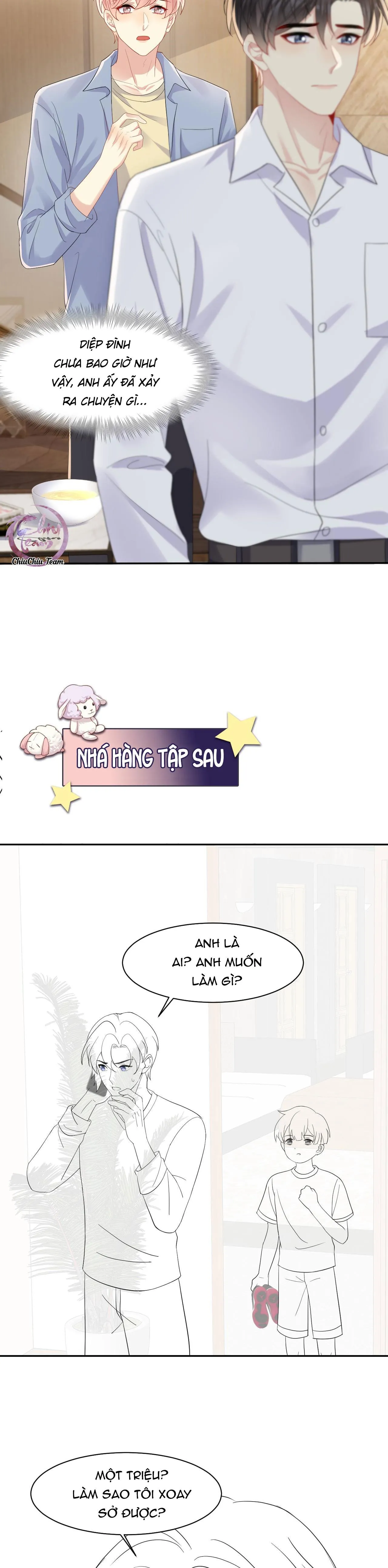 Lại Bị Bạn Trai Cũ Nhắm Trúng Rồi! Chapter 128 Trang 14