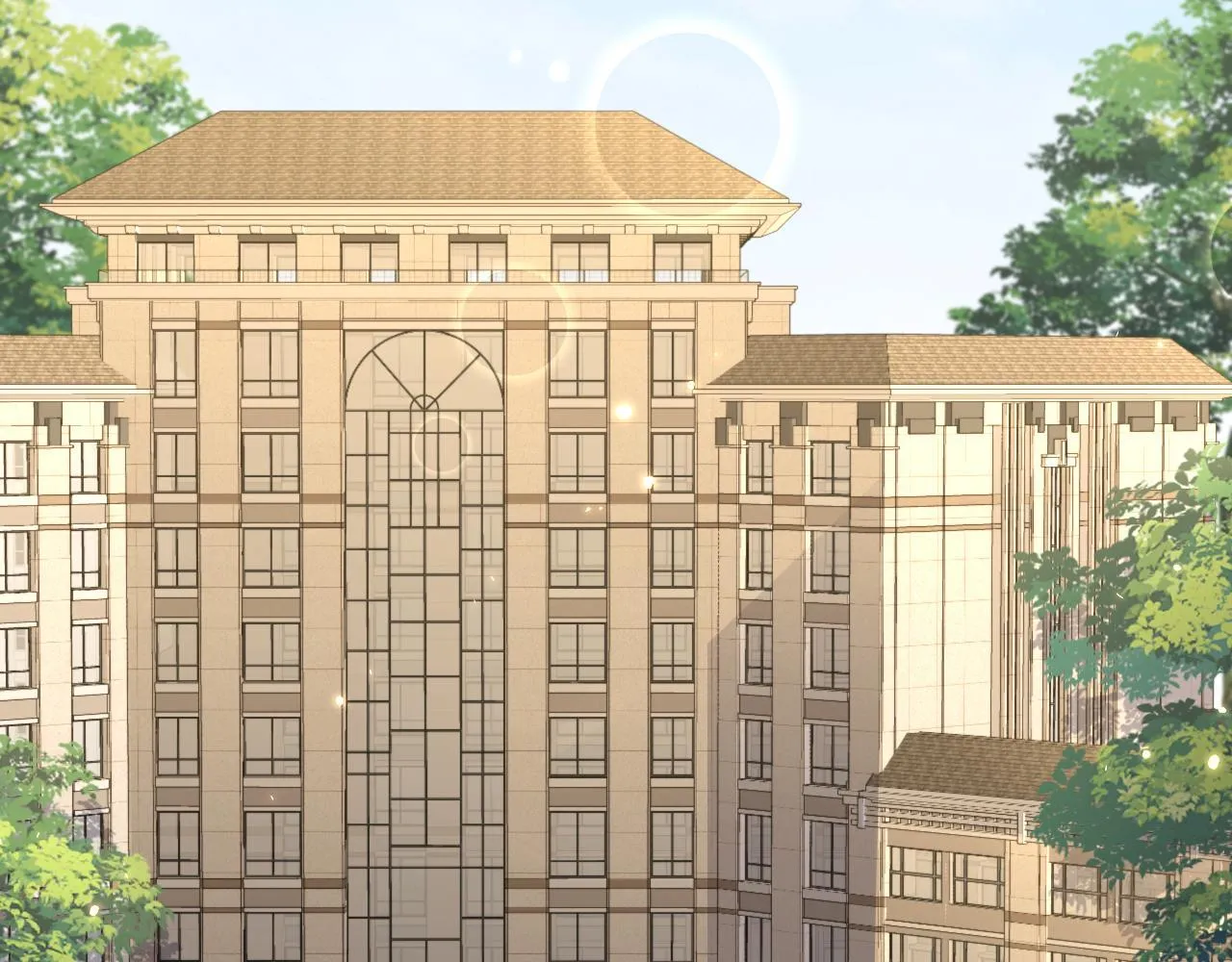 Lại Bị Bạn Trai Cũ Nhắm Trúng Rồi! Chapter 129 Trang 3