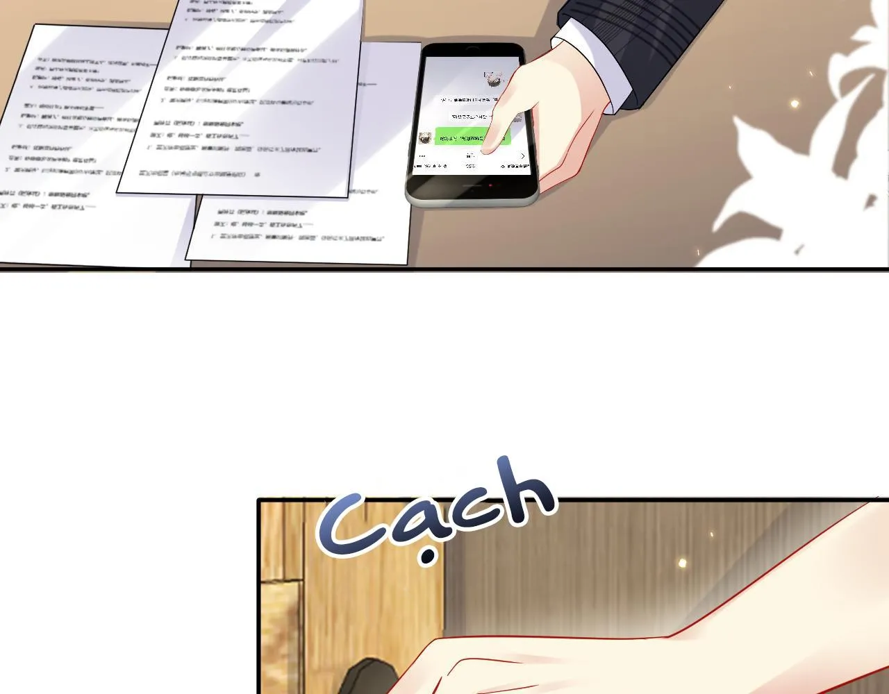 Lại Bị Bạn Trai Cũ Nhắm Trúng Rồi! Chapter 129 Trang 6