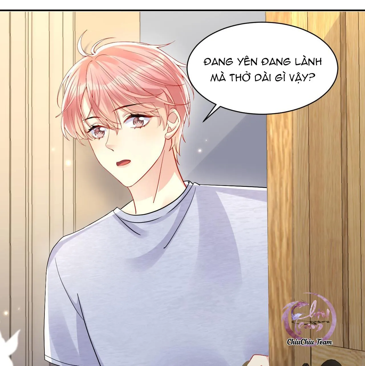 Lại Bị Bạn Trai Cũ Nhắm Trúng Rồi! Chapter 129 Trang 8