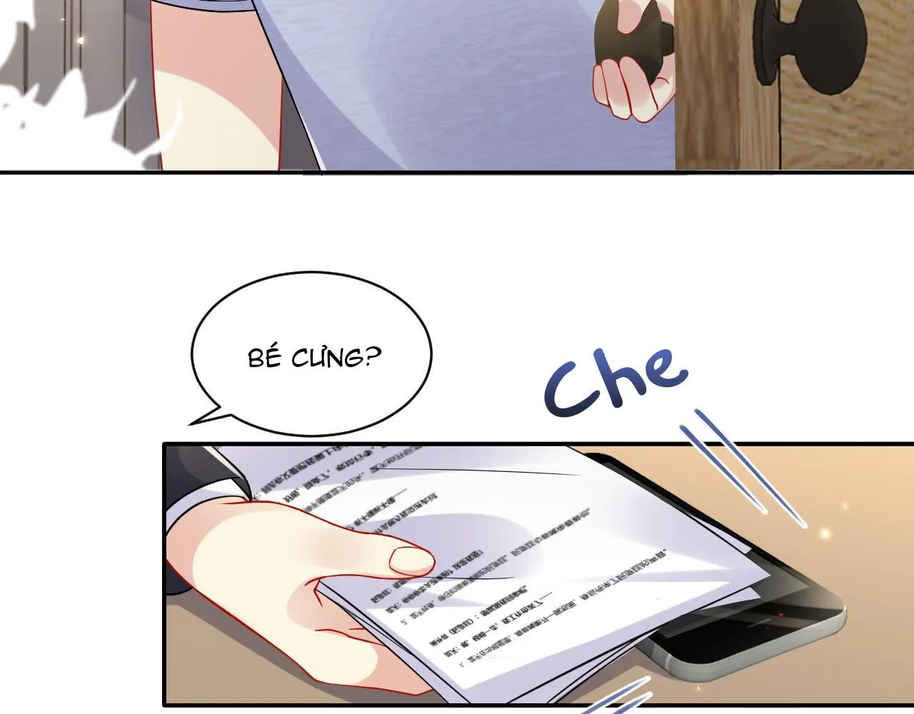 Lại Bị Bạn Trai Cũ Nhắm Trúng Rồi! Chapter 129 Trang 9