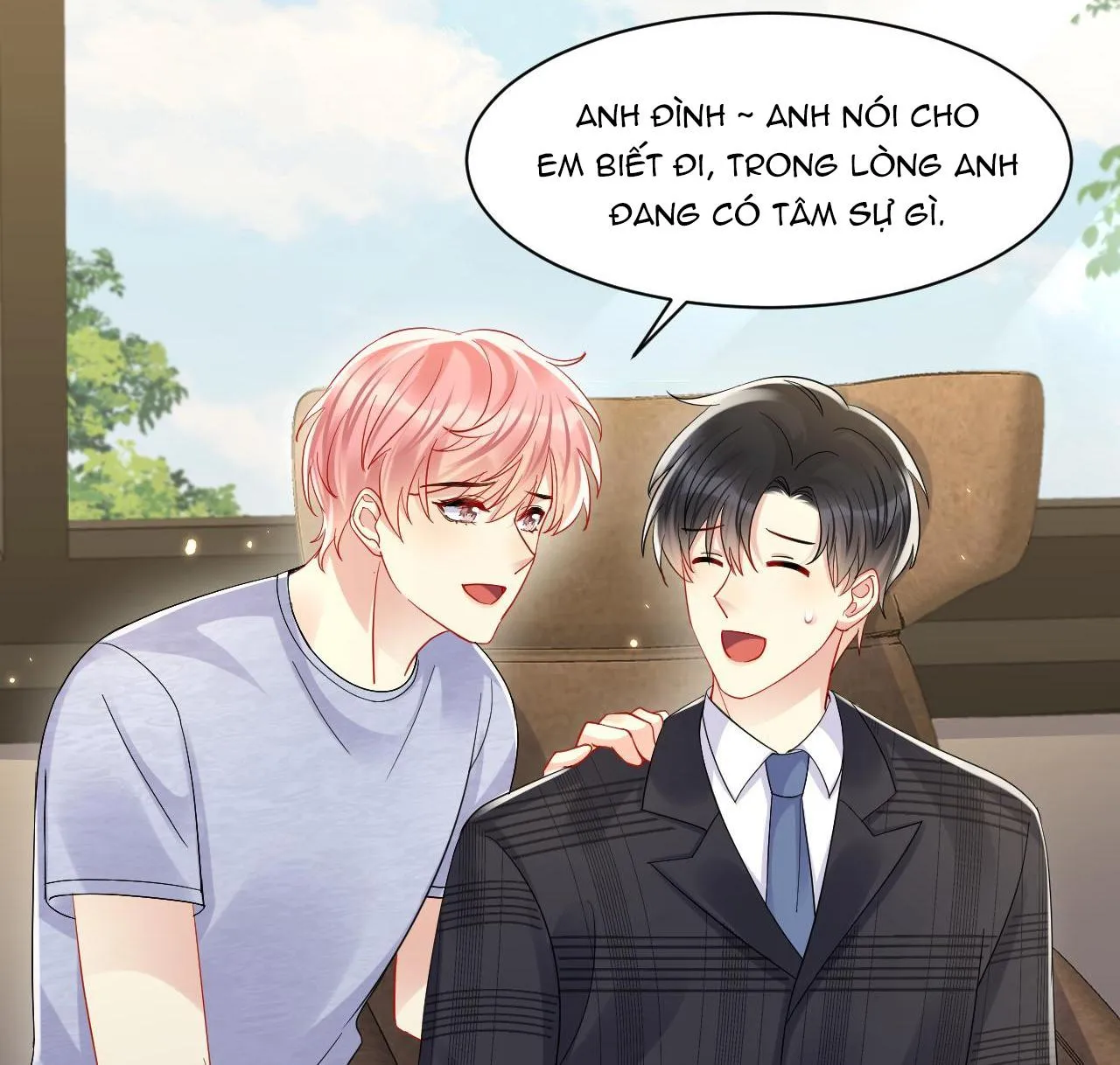 Lại Bị Bạn Trai Cũ Nhắm Trúng Rồi! Chapter 129 Trang 12